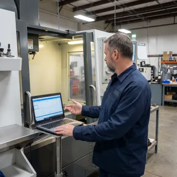CAM Software Training for Manufacturing Professionals