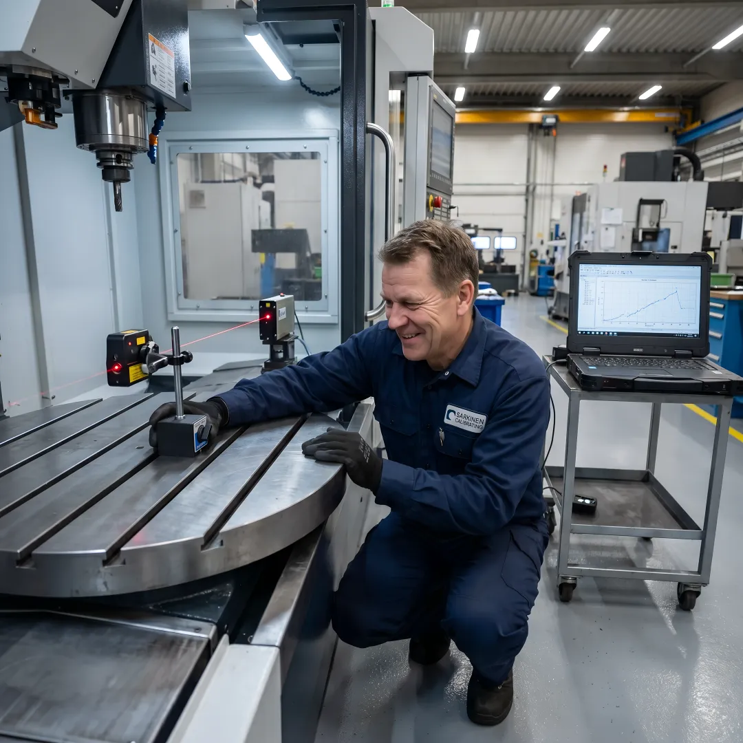 Dynamic Balance Calibration Services