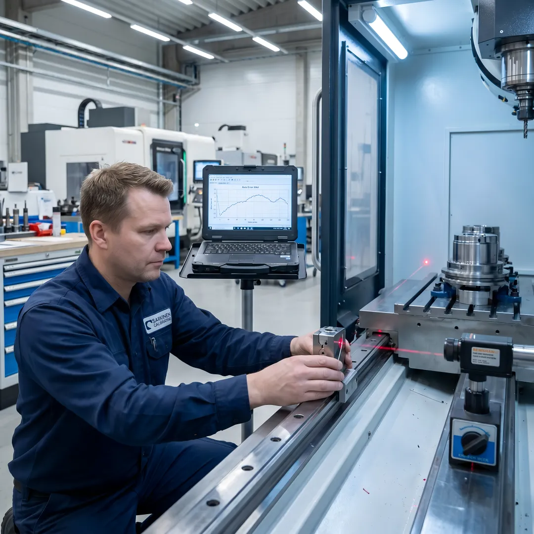 Precision Calibration Service Providers in Washington