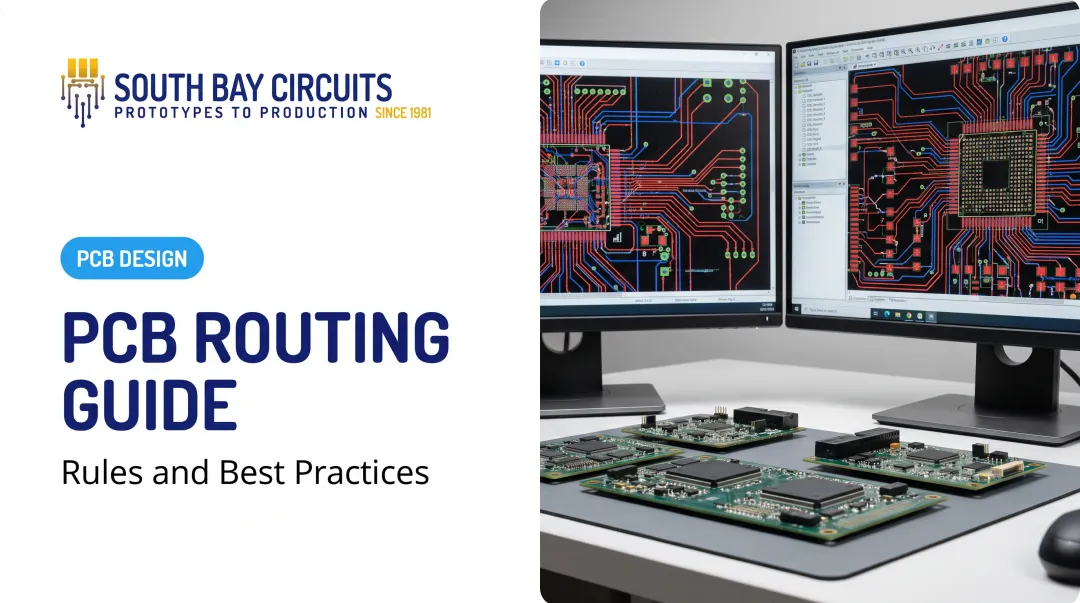 PCB Routing Guide: Rules and Best Practices