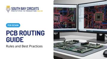PCB Routing Guide: Rules and Best Practices