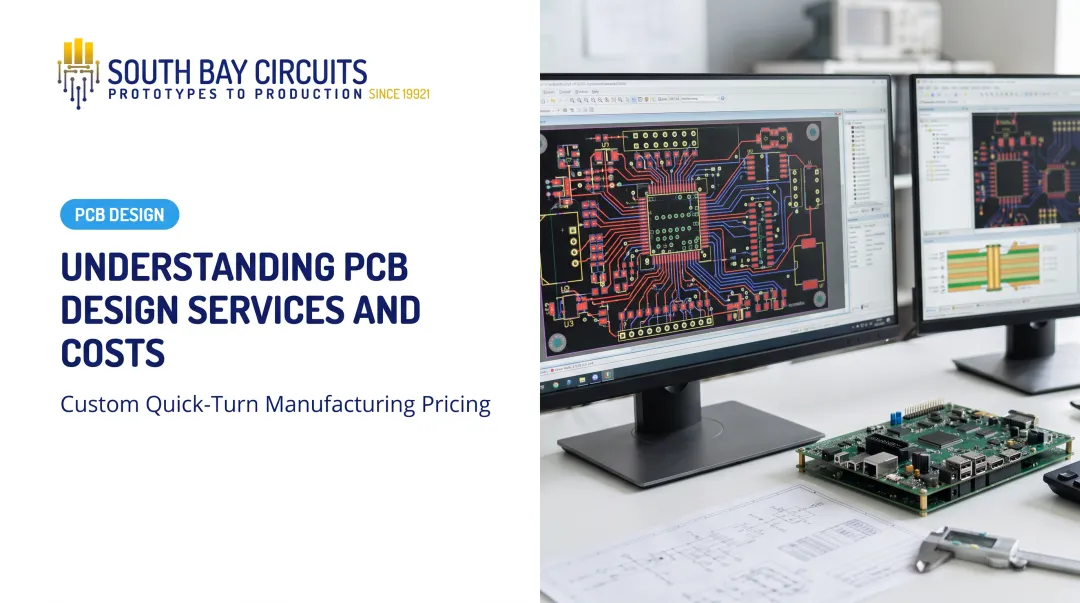 Understanding PCB Design Services and Costs
