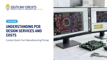 Understanding PCB Design Services and Costs
