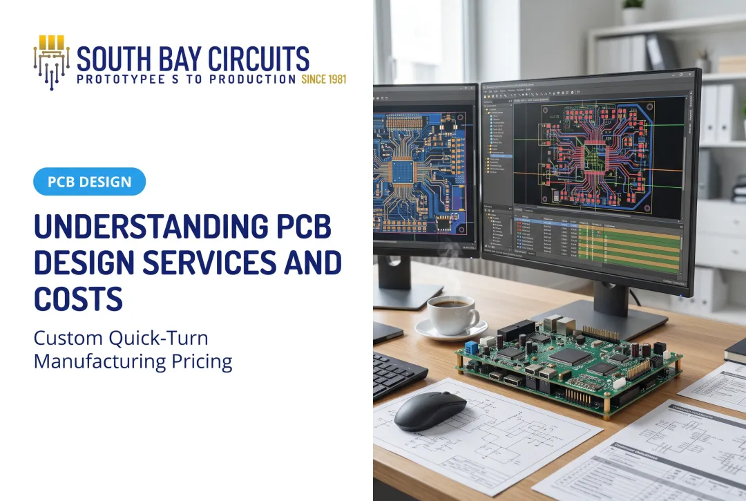 Understanding PCB Design Services and Costs