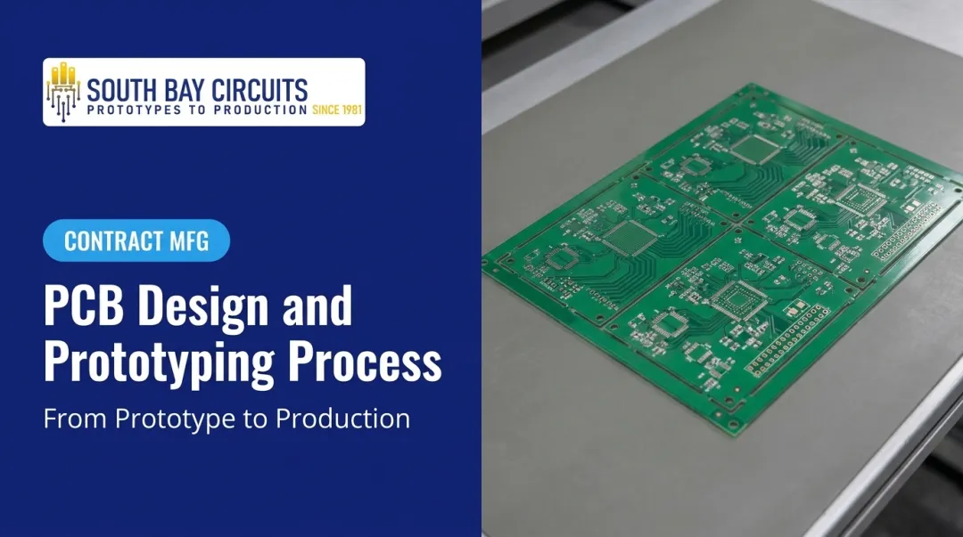 PCB Design and Prototyping Process