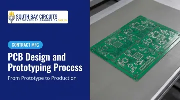 PCB Design and Prototyping Process