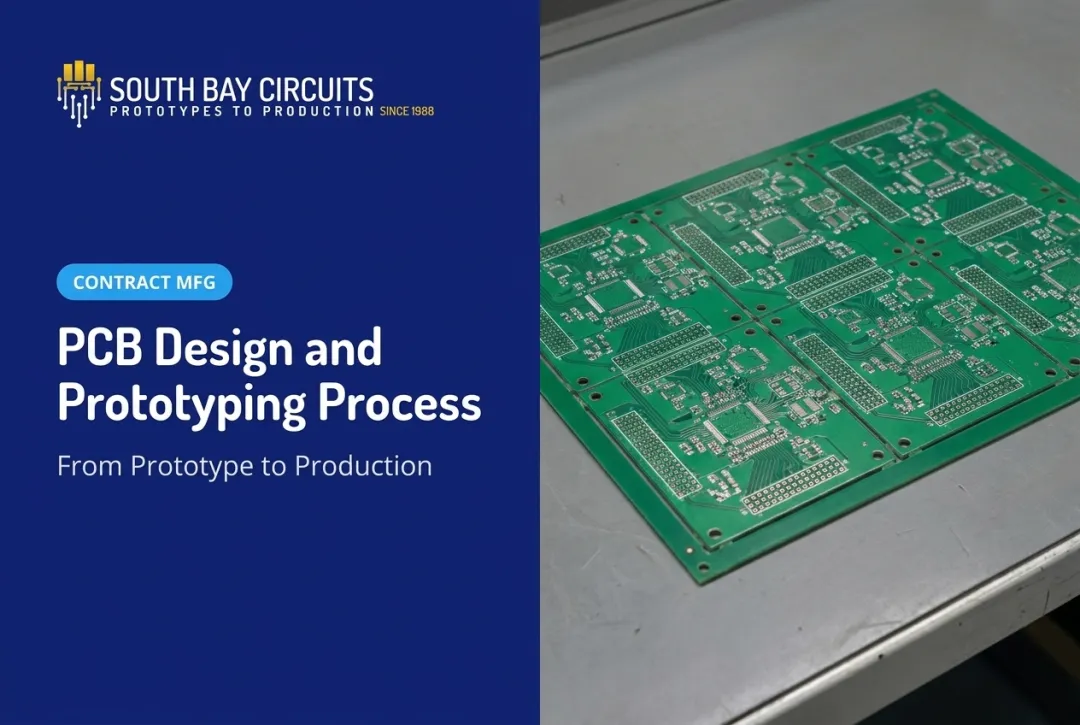 PCB Design and Prototyping Process
