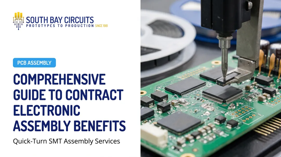 Comprehensive Guide to Contract Electronic Assembly Benefits