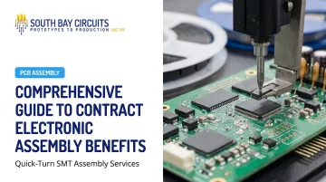 Comprehensive Guide to Contract Electronic Assembly Benefits