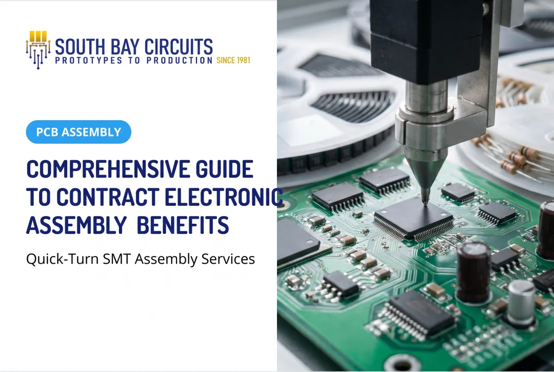 Comprehensive Guide to Contract Electronic Assembly Benefits