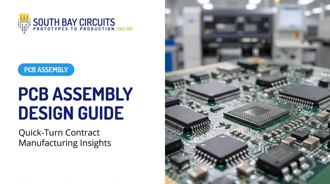 PCB Assembly Design Guide