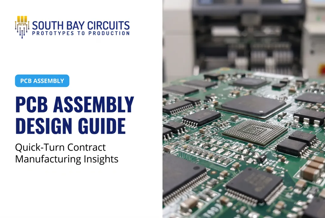 PCB Assembly Design Guide