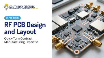 RF PCB Design and Layout