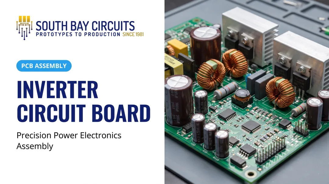 Inverter Circuit Board