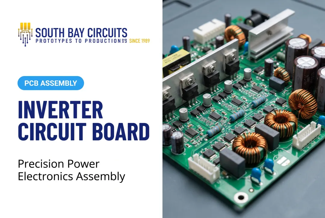 Inverter Circuit Board