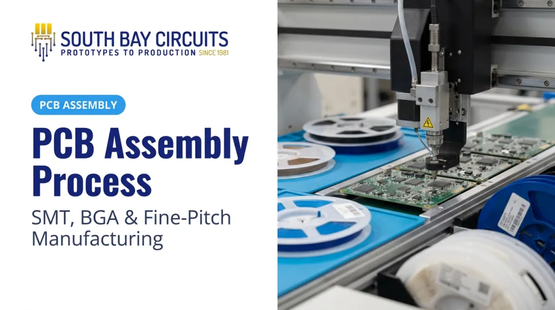 PCB Assembly Process