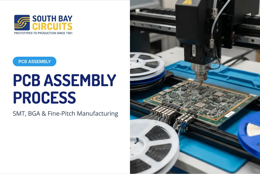 PCB Assembly Process