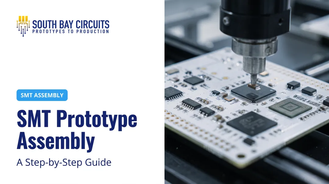 SMT Prototype Assembly: A Step-by-Step Guide