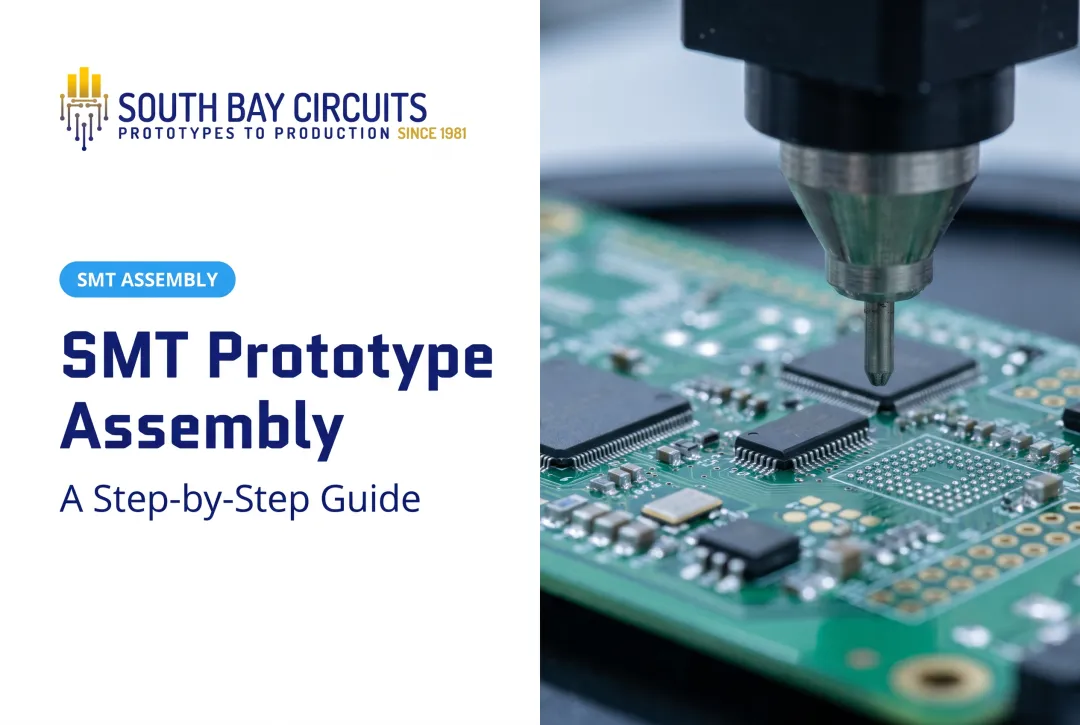 SMT Prototype Assembly: A Step-by-Step Guide