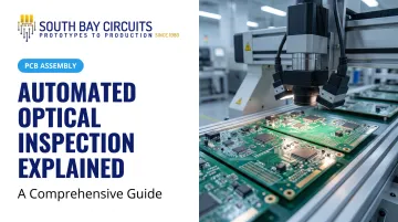 Automated Optical Inspection Explained: A Comprehensive Guide