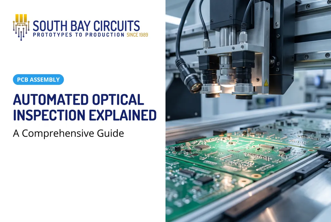 Automated Optical Inspection Explained: A Comprehensive Guide