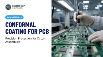 Conformal Coating for PCB
