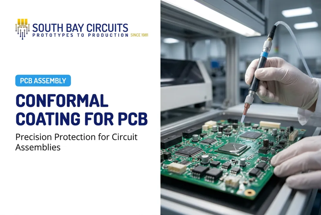 Conformal Coating for PCB