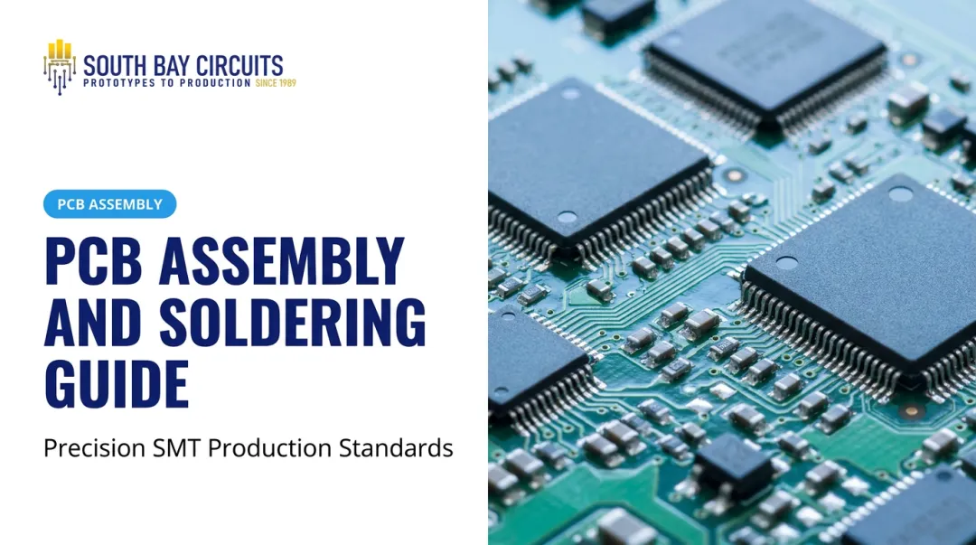 PCB Assembly and Soldering Guide