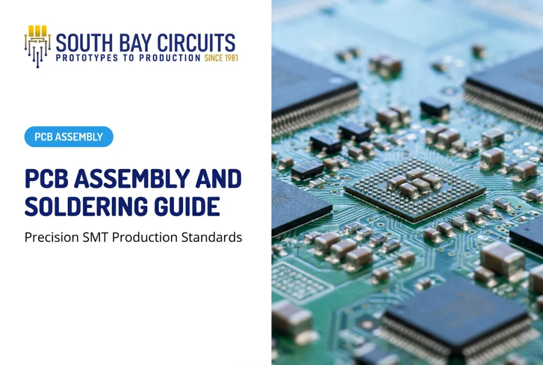 PCB Assembly and Soldering Guide