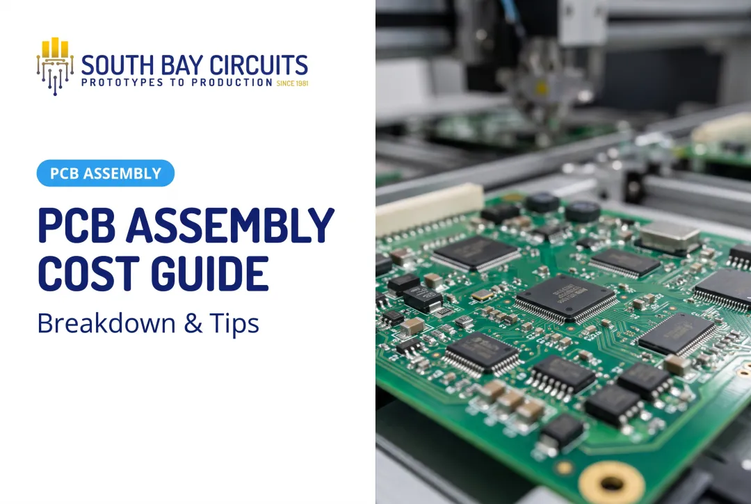 PCB Assembly Cost Guide: Breakdown & Tips