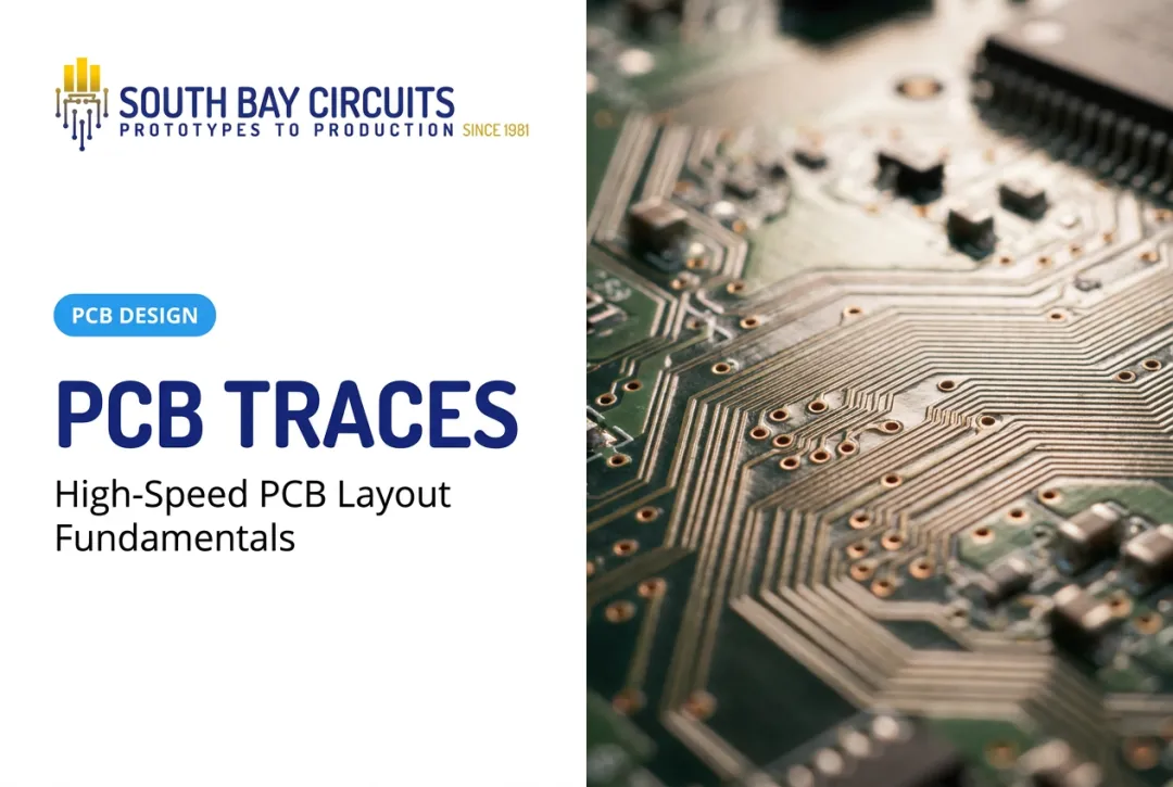 PCB Traces