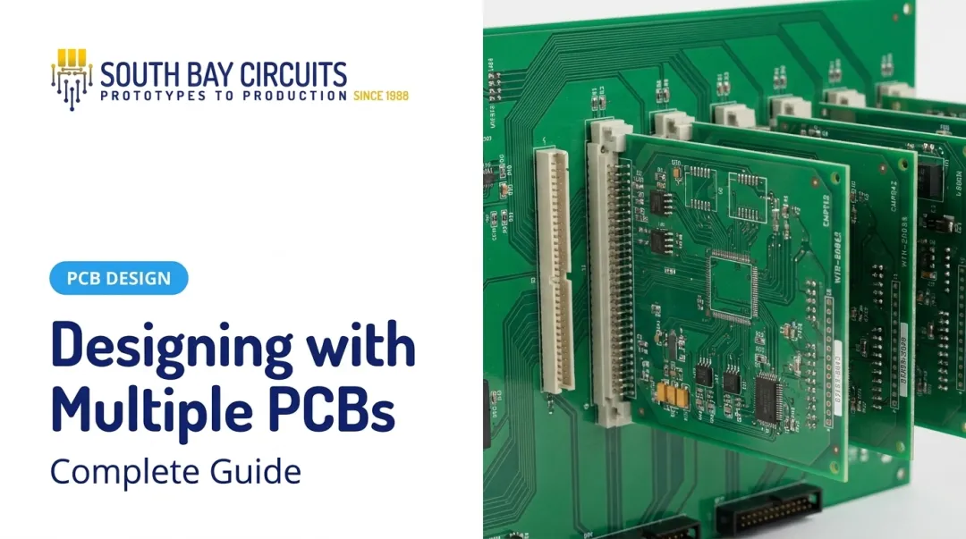 Designing with Multiple PCBs: Complete Guide