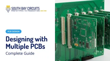 Designing with Multiple PCBs: Complete Guide