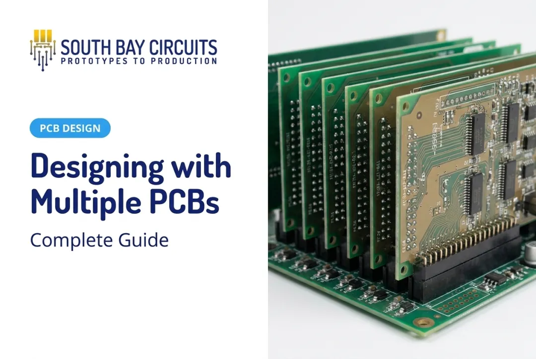 Designing with Multiple PCBs: Complete Guide