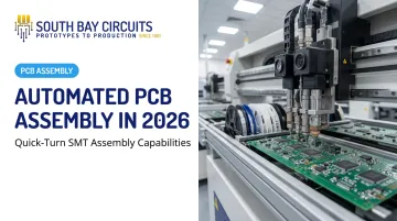 Automated PCB Assembly in 2026