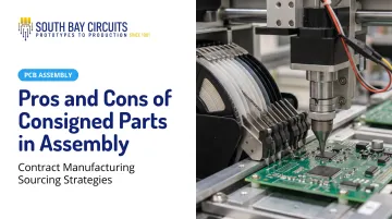 Pros and Cons of Consigned Parts in Assembly