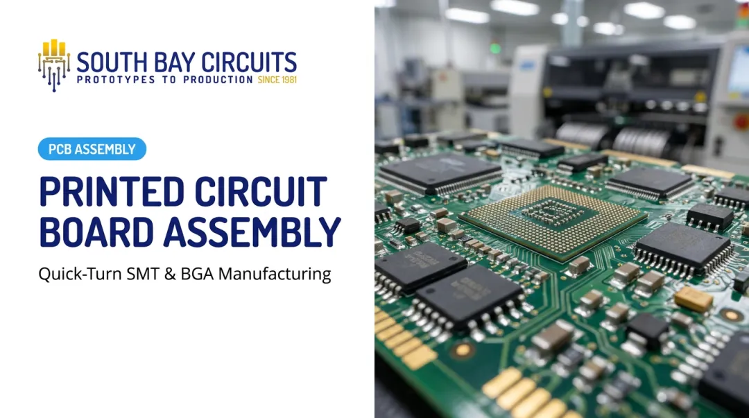 Printed Circuit Board Assembly