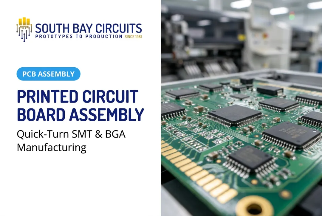 Printed Circuit Board Assembly