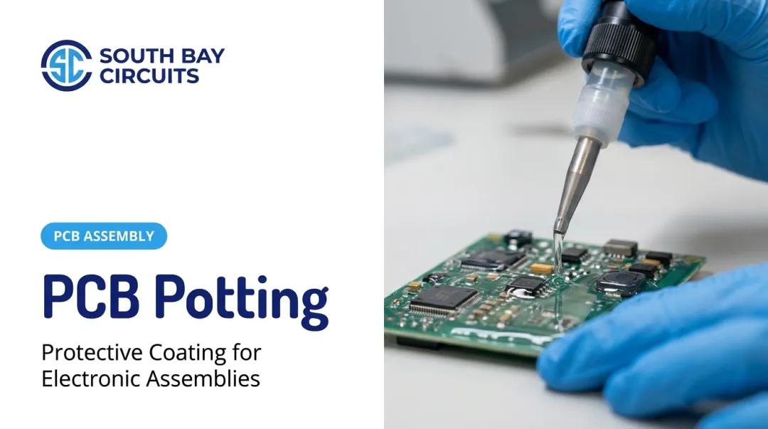 PCB Potting