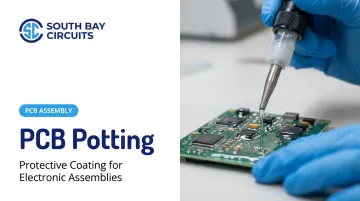 PCB Potting