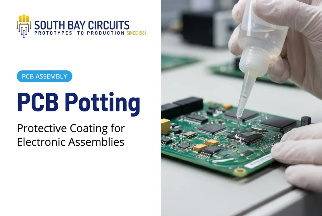 PCB Potting