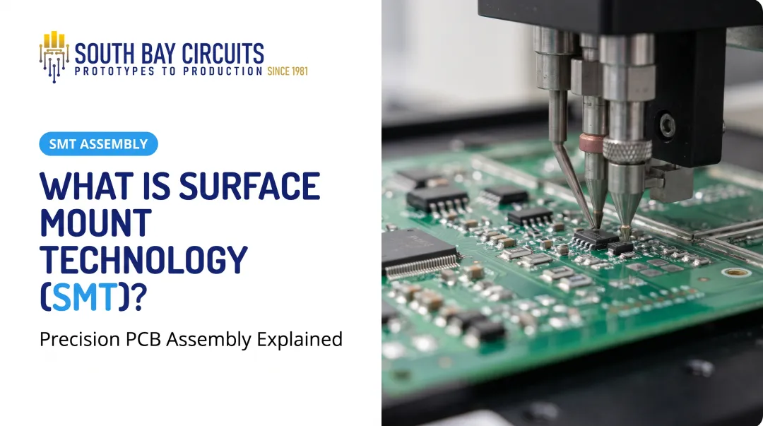 What Is Surface Mount Technology (SMT)?