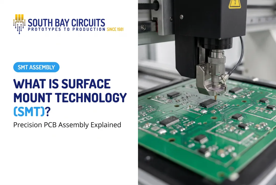 What Is Surface Mount Technology (SMT)?