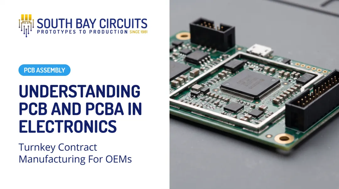 Understanding PCB and PCBA in Electronics