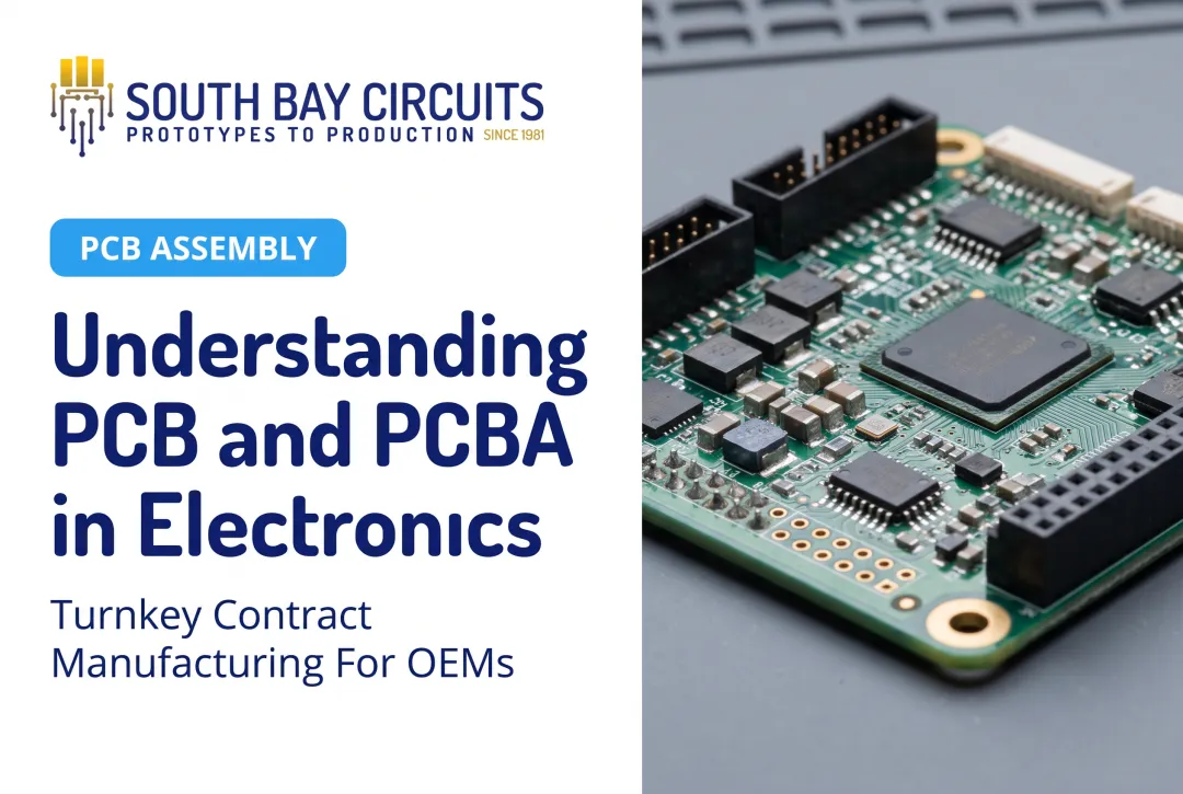 Understanding PCB and PCBA in Electronics