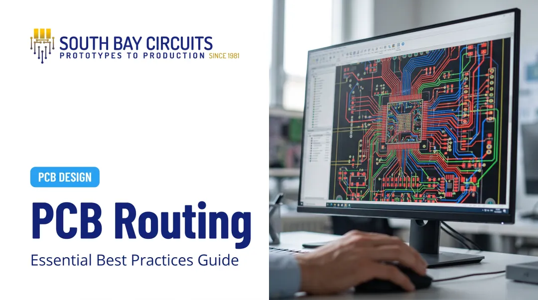 PCB Routing: Essential Best Practices Guide