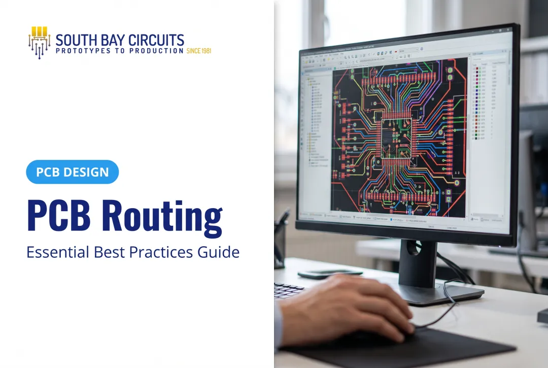 PCB Routing: Essential Best Practices Guide