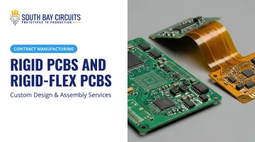 Rigid PCBs and Rigid-Flex PCBs