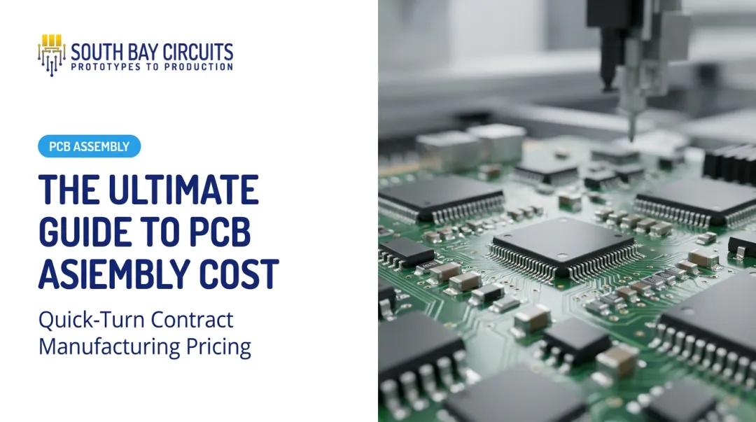 The Ultimate Guide to PCB Assembly Cost
