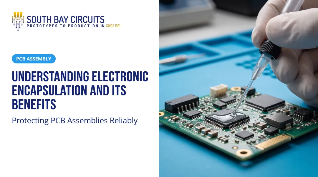 Understanding Electronic Encapsulation and Its Benefits